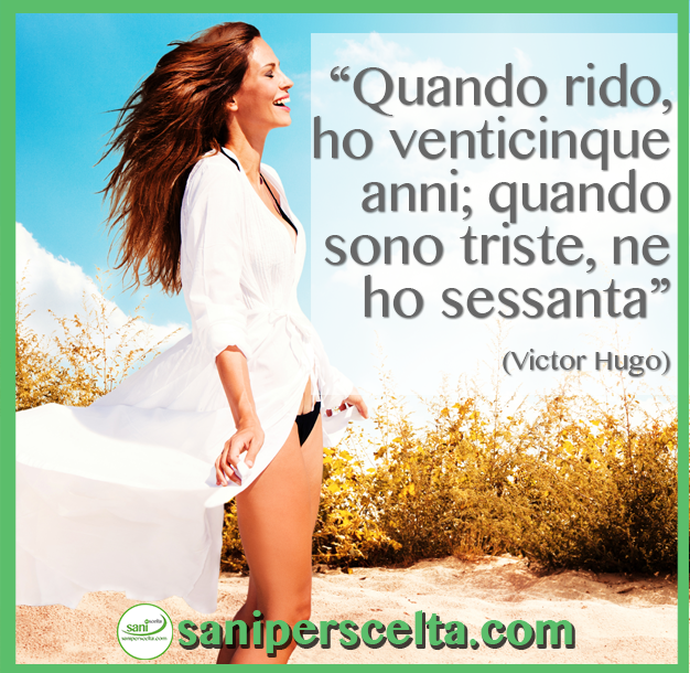 Saniperscelta's tweet photo. "Quando rido ho 25 anni; quando sono triste 60.”
(Victor Hugo)

A noi la scelta... #VivereBeneèUnaQuestioneDiScelte
#citazioni #ridere #positivevibes
#SaniPerScelta https://t.co/mmM8SpNaqo