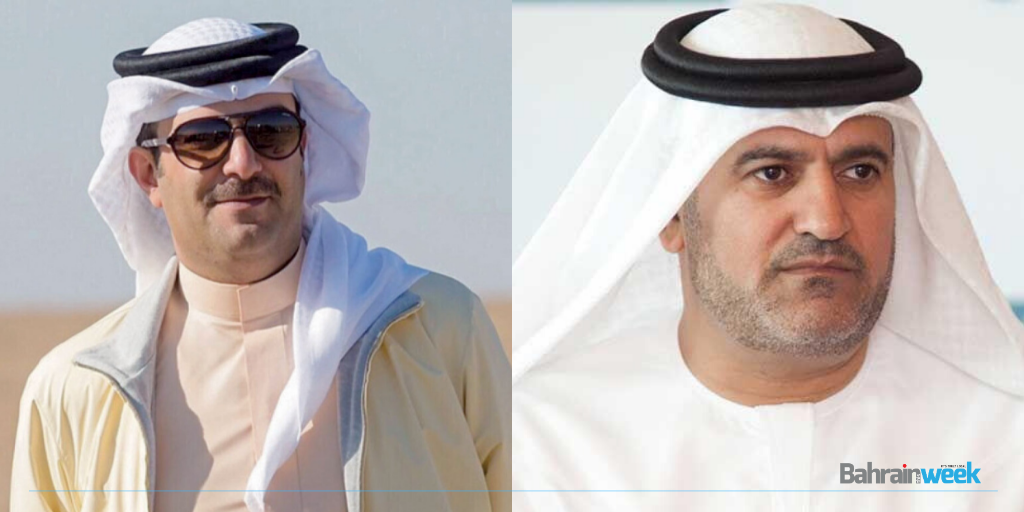 bahrainthisweek's tweet photo. The meeting agreed on striking a joint cooperation agreement between Bahrain and UAE to continue their efforts towards developing equestrian sports among both countries.

https://t.co/440rAW6pgo

#Bahrain #BahrainthisWeek #UAE #Sports #Relations #stayhome #staysafe https://t.co/EWnnh4FbHb