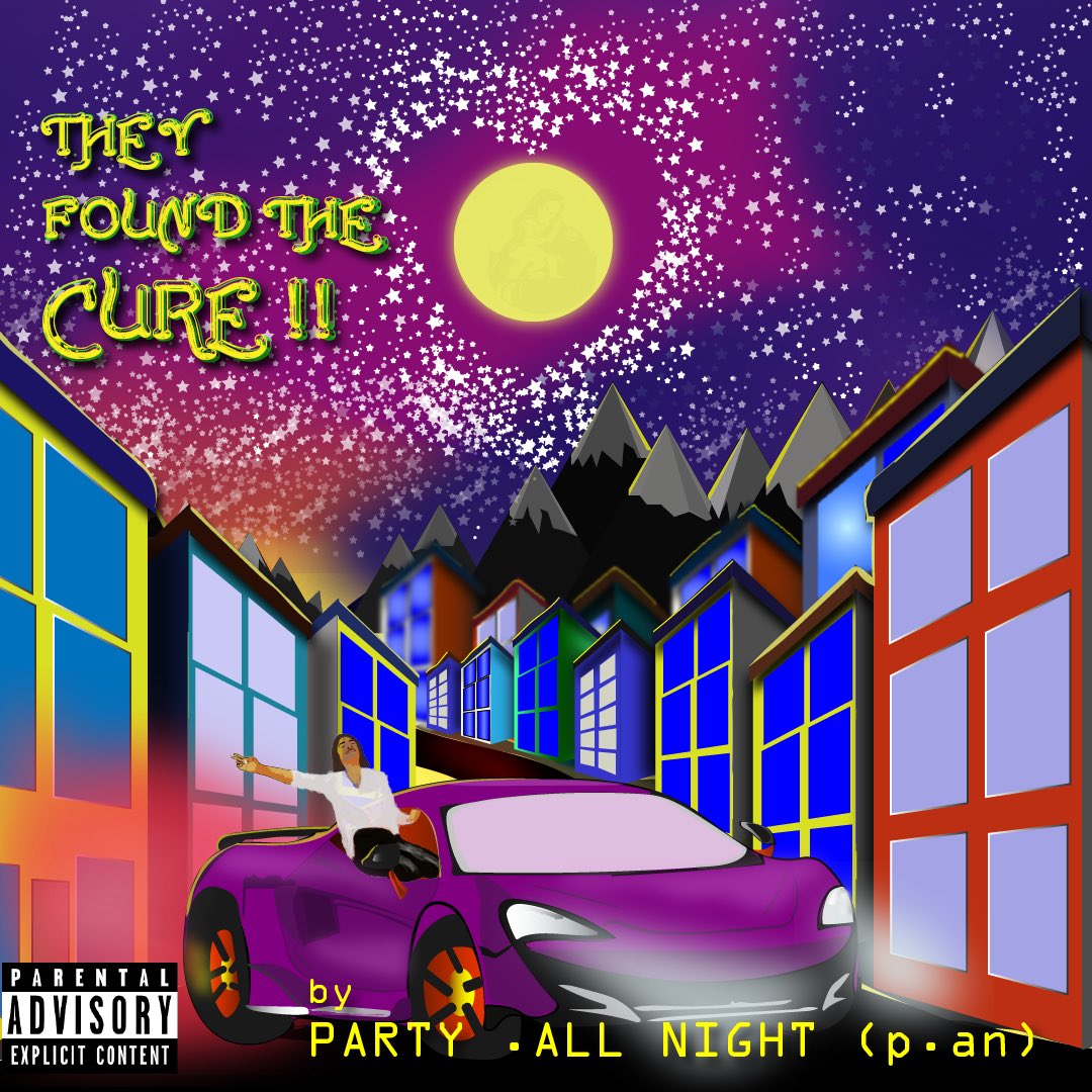 PurrpleAstronut's tweet photo. For Someone who couldnt draw shit😂
This was a little more growth.
#graphicsdesigner #AlbumArt
#photoshop #Illustrator #purrple https://t.co/bjXTn5LYxY