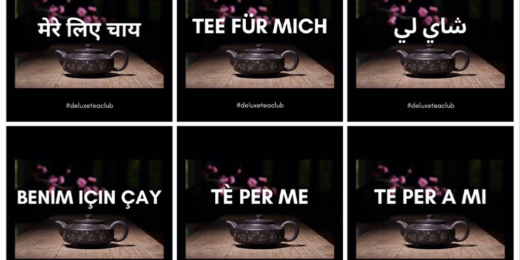 DeluxeteaC's tweet photo. Tea for me
.
.
.
#tee #teeliebe #ichliebetee #teewelt #deluxetea #deluxeteaclub #tealove #gesundtrinken #rooibos #ayurveda #grüntee #schwarztee #oolong #weißetee #puerh #fruittea #fruchttee #kräutertee #schluckfürschluck #sipbysip #machdieweltbesser #maketheworldbetter https://t.co/vEkcqylCIr