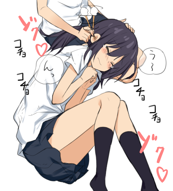 ヤバ美「うう～ごめんなさいごめんなさい!許して・・」
ポニ娘「うーん、しょうがないなぁ」
この後滅茶苦茶した

やっぱり耳かき最高やな! 