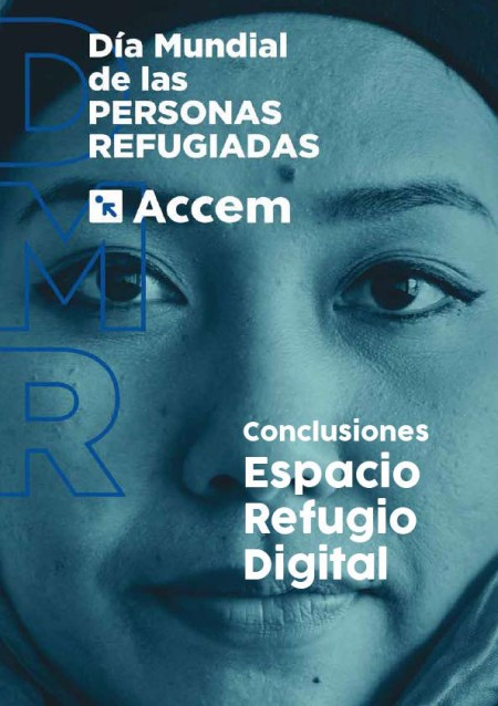 Accem_ong's tweet photo. En #RefugioDigital celebramos once encuentros online donde participaron más de 30 especialistas que debatieron e intercambiaron ideas acerca del asilo y la protección internacional.
📥 Descarga las crónicas y conclusiones de todos estos encuentros: https://t.co/gp0fRt9cNM https://t.co/OtowybiLU2