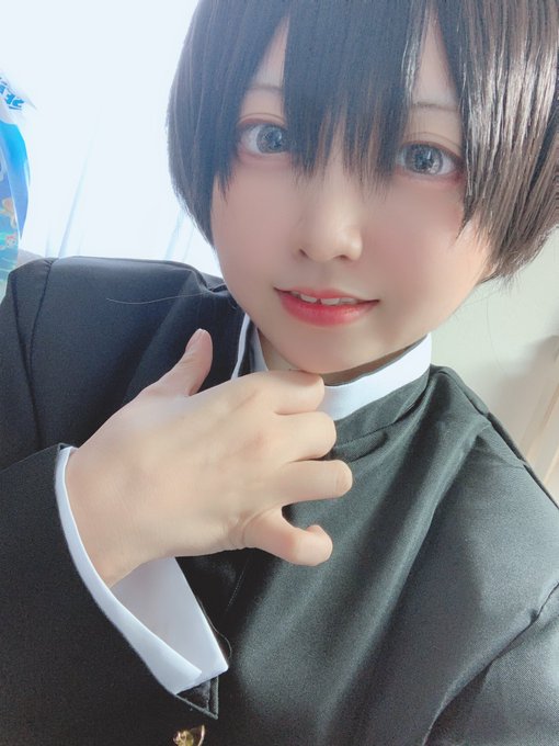 Twitterのコスプレ画像31