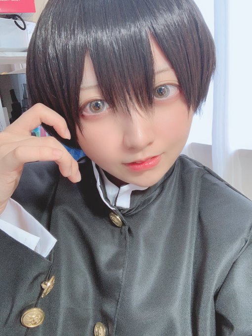 Twitterのコスプレ画像32