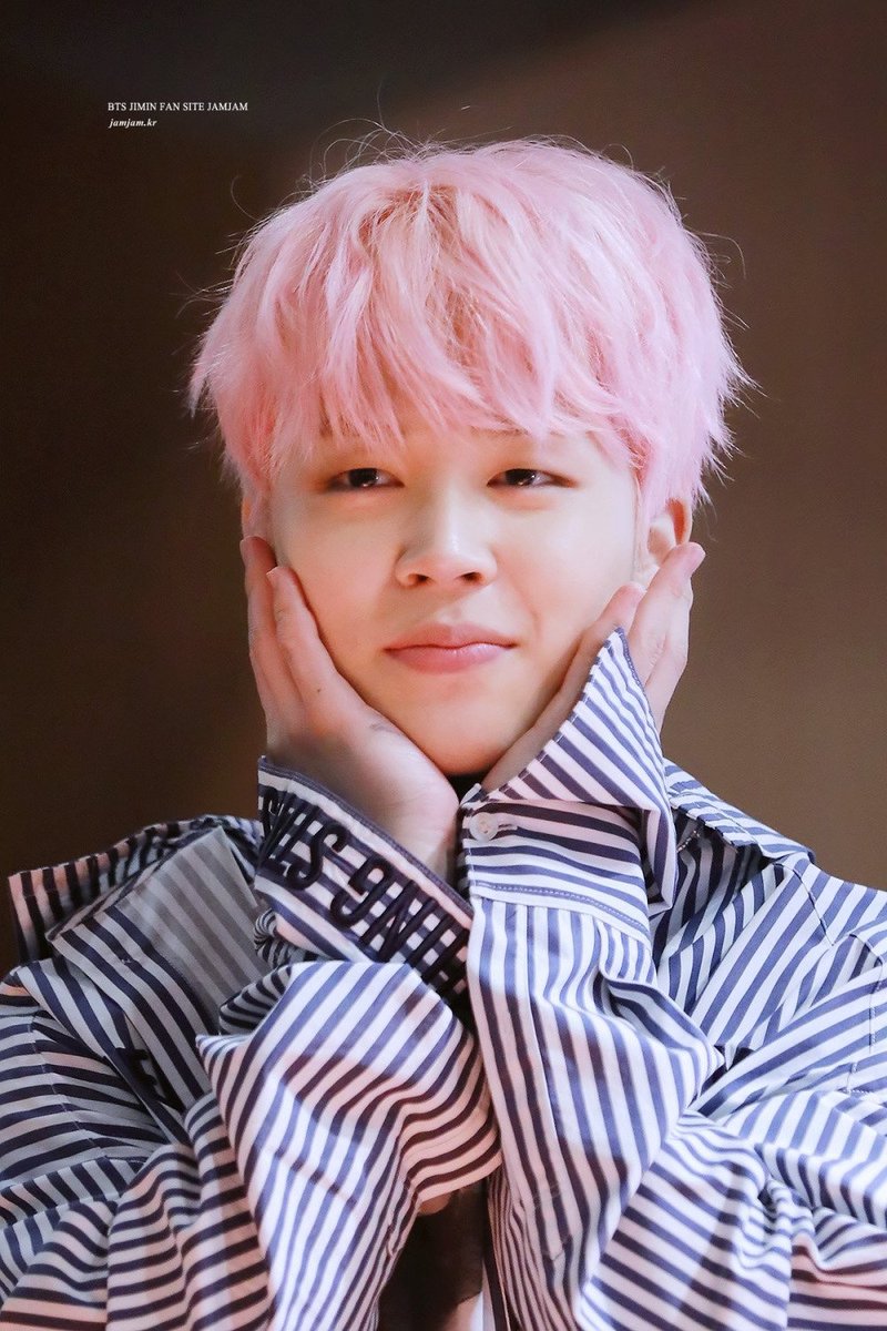 Park Jimin + Pout pt 2 #MTVHottest Bts  @BTS_twt