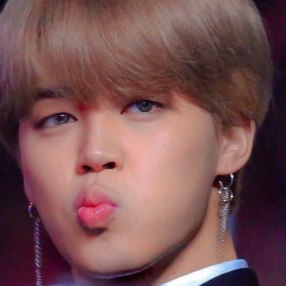 Park Jimin + Pout pt 2 #MTVHottest Bts  @BTS_twt