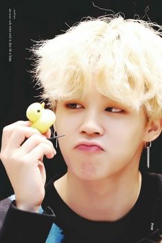 Park Jimin + Pout pt 2 #MTVHottest Bts  @BTS_twt