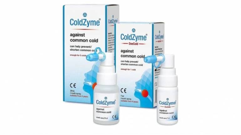 soundarc2001's tweet photo. Enzymatica's ColdZyme mouth spray can deactivate 98% of COVID-19 virus in 20 minutes: Study.
#ColdZyme @Enzymatica  #Covid19 @ColdZymeUK https://t.co/AqvKddadW2