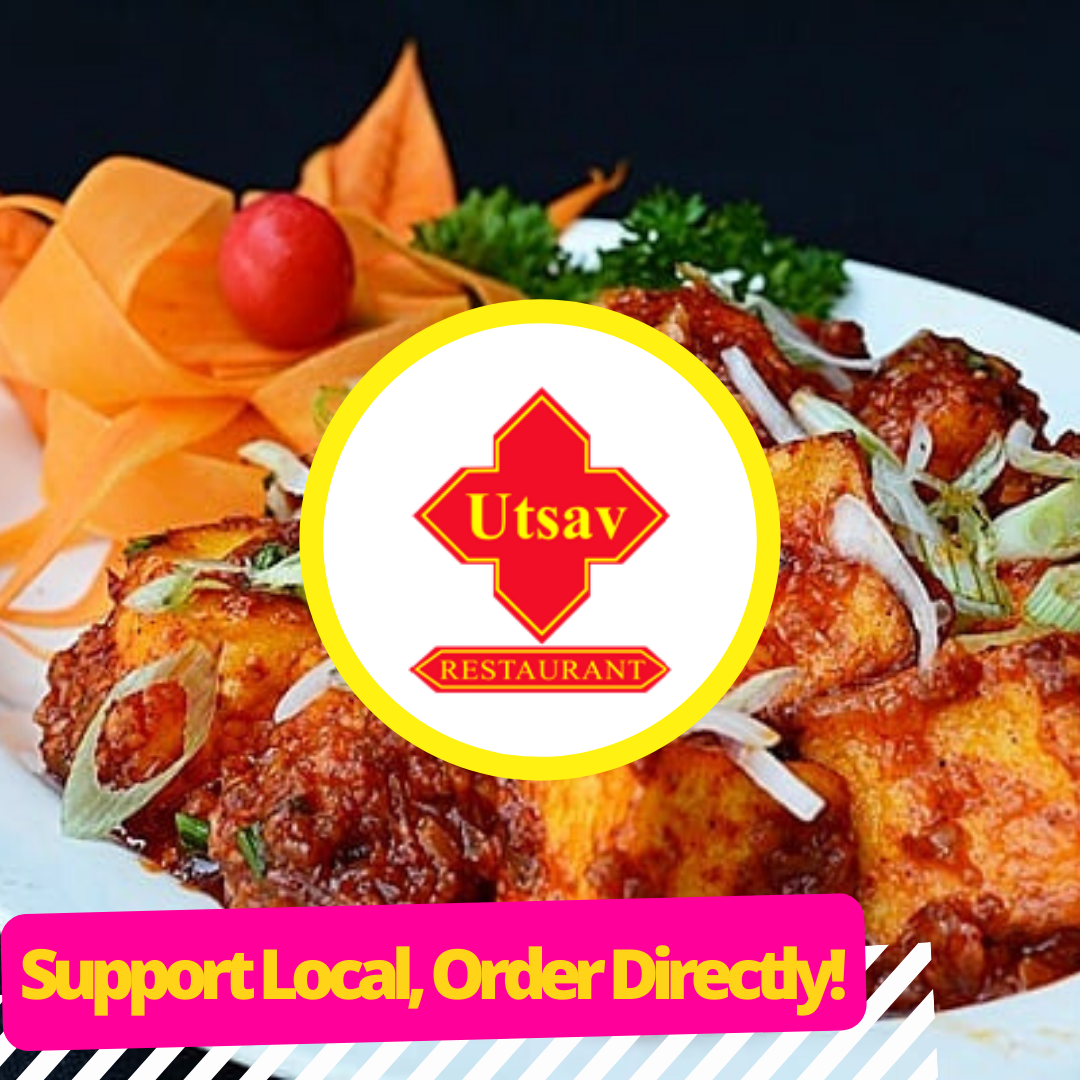 BroEatIndia's tweet photo. #BroPartner Welcoming Utsav Restaurant on-board with us in our journey to Support Local & Save Restaurants! Order directly from @utsavrestro ๐ฒ๐ ๐ฅฃNow on BroEat! โฅ๏ธ๐บ
.
.
#CommunityPlatform #SupportLocal #SaveRestaurants #OrderDirectly #ForTheCommunityByTheCommunity #Mumbai https://t.co/wiGFKB6SDn