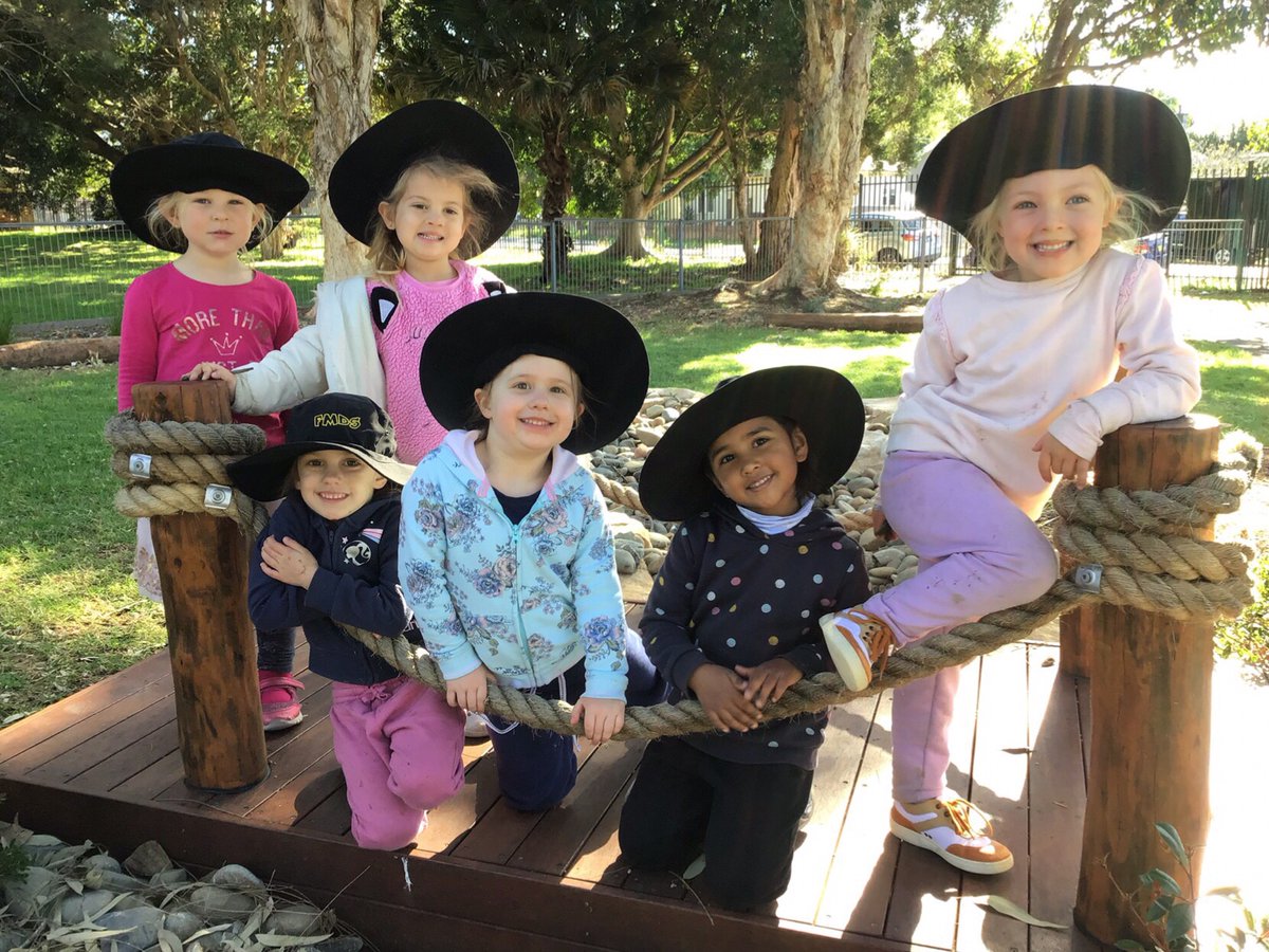 Luci_May11's tweet photo. So thankful to spend my day today with these beautiful happy little people. All my pre-term worries and anxieties just disappeared with their hugs, giggles and excited chatter. Perfect reminder of my why ❤️ #teampreschool #termthree #lettheadventuresbegin https://t.co/0UsW9sdgr3