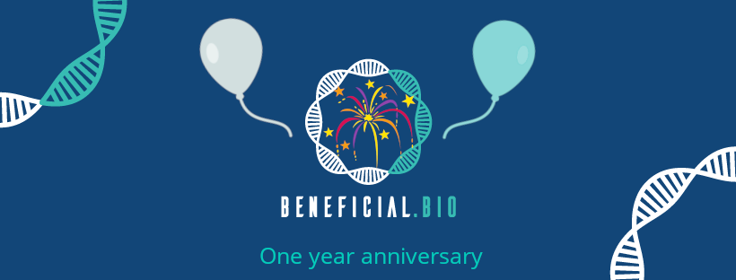 BeneficialBio's tweet photo. Tomorrow is our one year anniversary and our staff are excited to celebrate our achievements over the last year π π₯³ π #BenBioBirthday #OneYearOfBenBio https://t.co/IMbHglUzfH