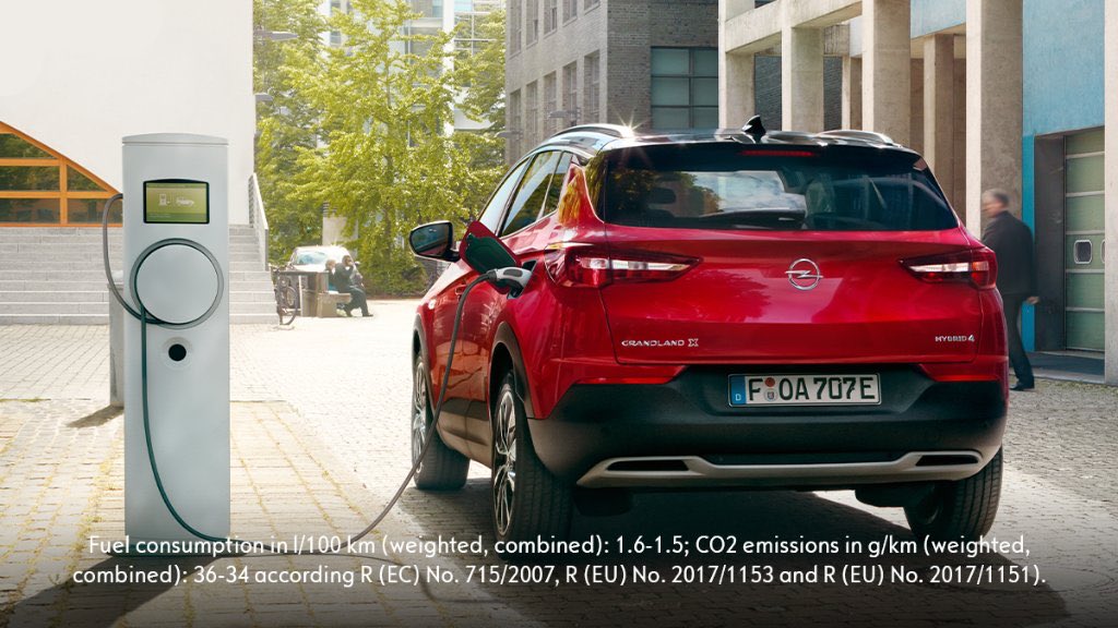 automotorcope's tweet photo. Hoy estoy probando el nuevo #OpelGrandlandXHybrid4 #phev #hibridoenchufable #traccionintegral potencia y eficiencia en el primer híbrido enchufable de @Opel #novedades #suv Te lo contamos en @COPE #motor #autonovedades #auto https://t.co/eT8frQIMnx