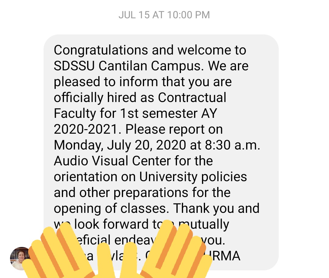 d_blessedruby's tweet photo. I'm so blesses my Lord I can see you. Thank you Lord! Isa ra ako giapangayo gitagaan pajud ko nimog another one 😭💓 #goodthingscometothoswhowait #blessesbeyondmeasure https://t.co/z2eufu38A8
