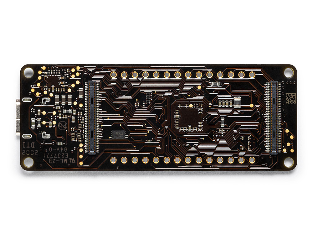 element14_Avnet's tweet image. 📢 NOW IN STOCK | Meet @arduino's Portenta H7 - Program it with high-level languages and #AI while performing low-latency operations on its customizable hardware #ArduinoPRO
🤓 Learn more: ow.ly/E0JL50ADIfc