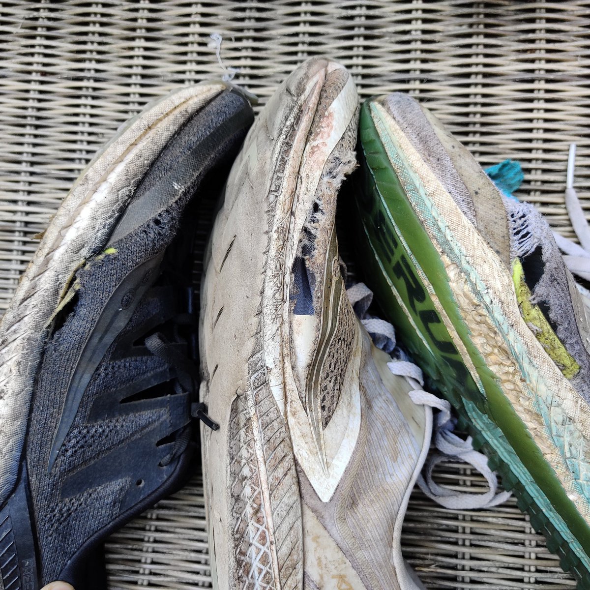 willhudson94's tweet photo. Hi @SauconyUK @saucony. I am a big fan of the freedom &amp; kinvara range and want to check out the endorphin range soon! But having the same issue with my shoes.. not ideal and now on to my 4th pair since Jan 2019! https://t.co/fiOMt0wKlK