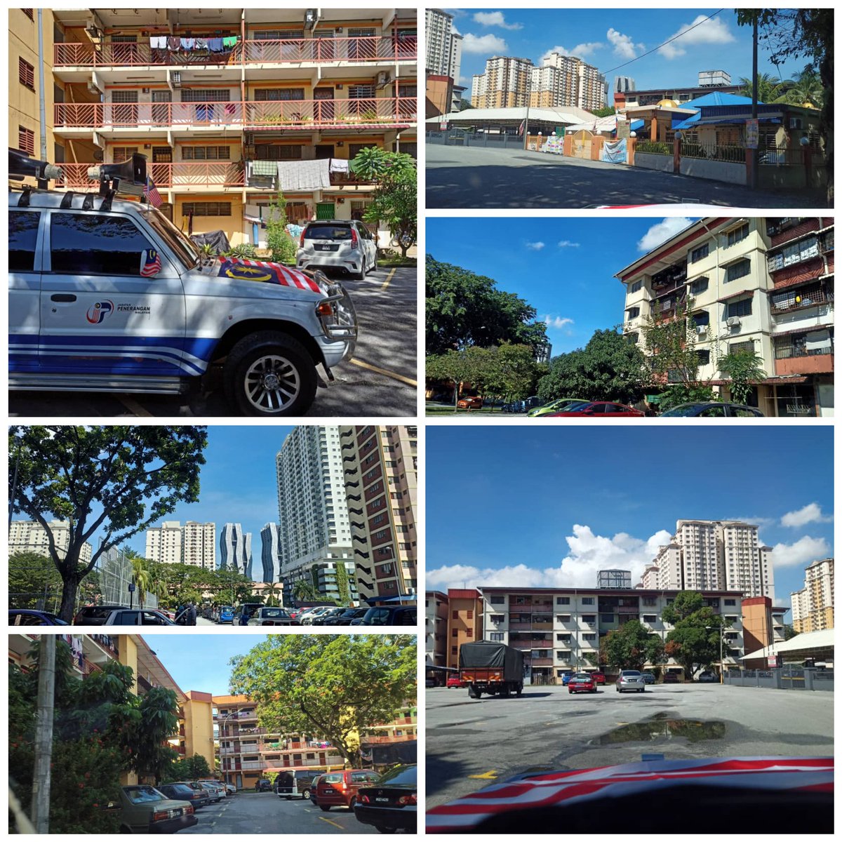 Jabatan Penerangan Wpkl On Twitter Info On Wheels Merdeka Hari Ini Sekitar Parlimen P 115 Batu Kawasan Yang Terlibat Bandar Baru Sentul Utc Sentul Apartment Menara Orkid Perumahan