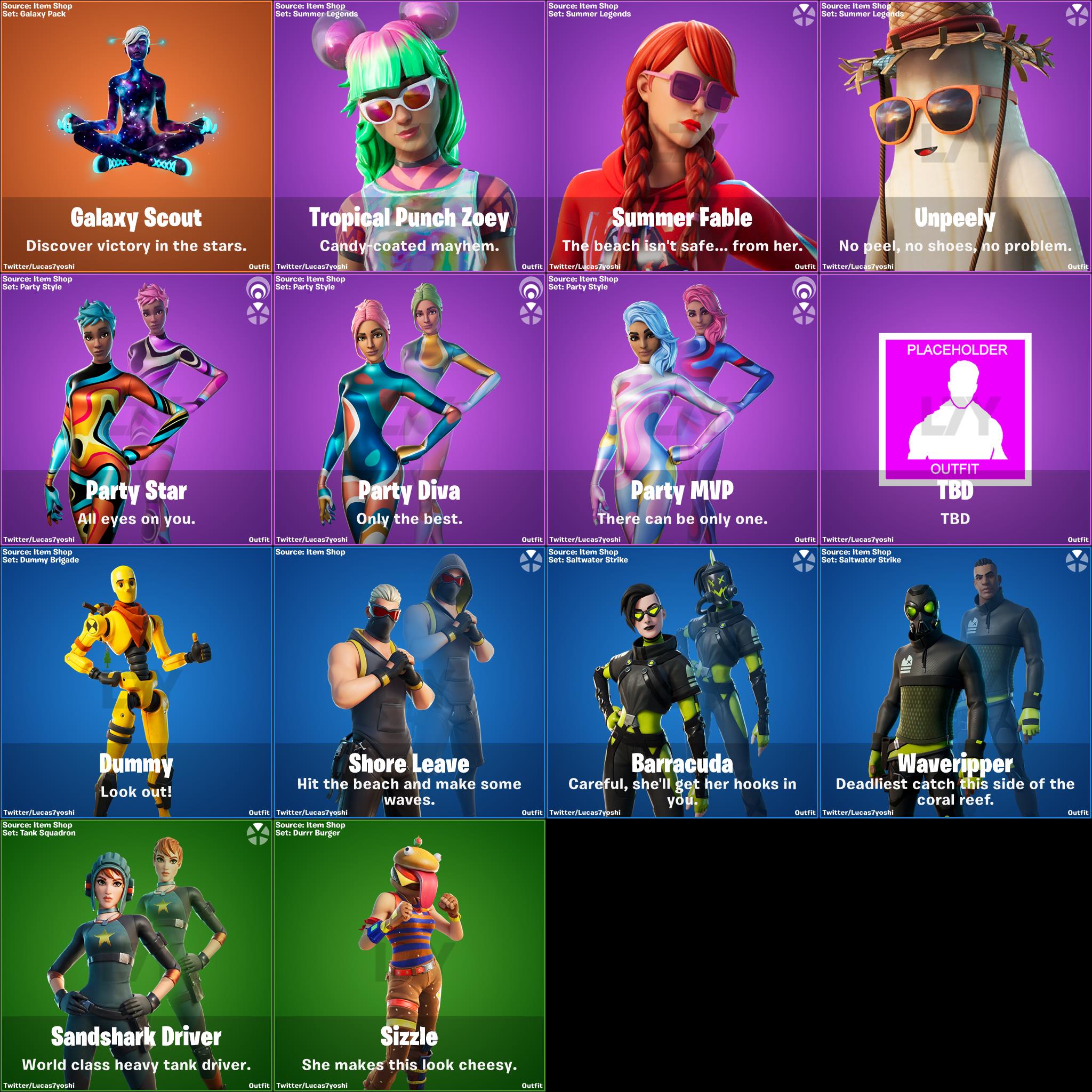 Lucas7yoshi Fortnite Leaks On Twitter V13 30 Skins Backblings Fortnite Leaks Lucas7 Fortnite Leaks Lucas7 Lucas7yoshi Fortnite Leaks On Twitter V13 30 Skins Backblings