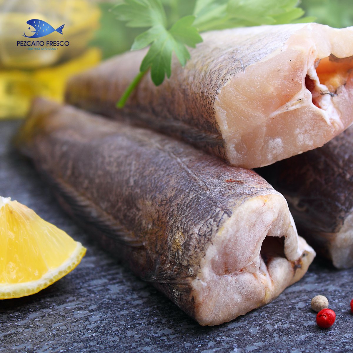 Existen diversas maneras de cocinar un pescado y muchísimas recetas para prepararlo. Pero.. ¿cómo prefieres cocinar tú la merluza?

Visita nuestra web y conoce toda la variedad de productos: pezcaitofresco.com