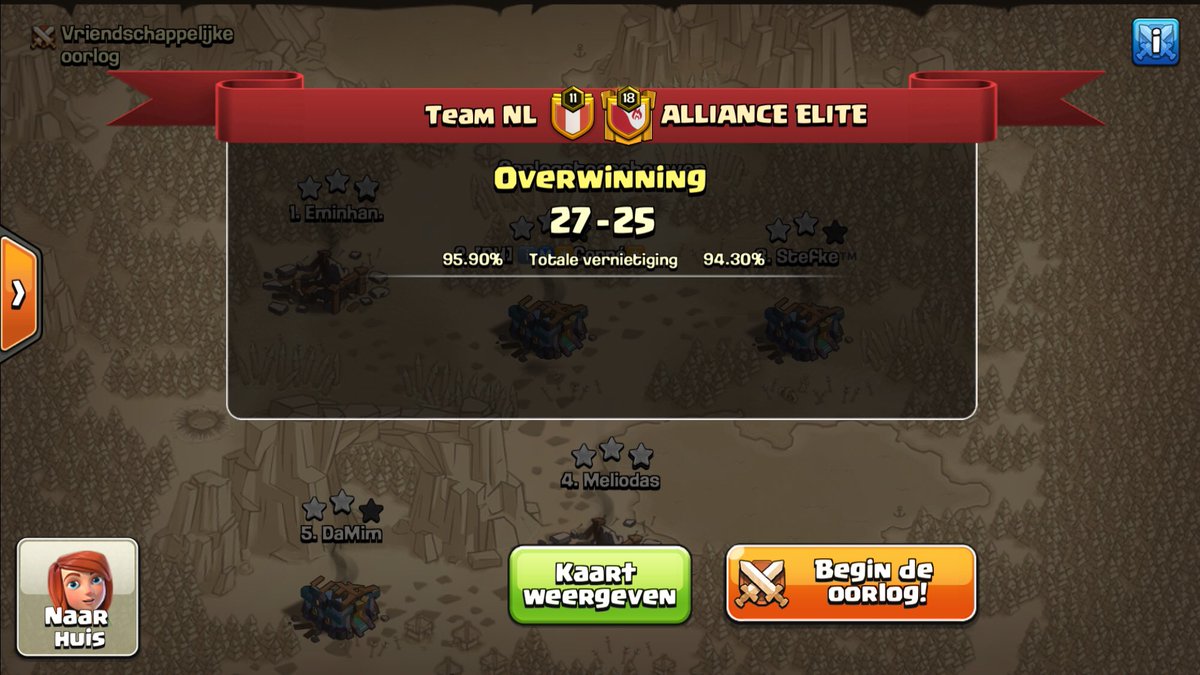 Nice BLITZKRIEG League win vs Alliance Elite.
For this league we teamend up with <a href="/DutchHitmen/">DUTCH HITMEN ™</a> 💪