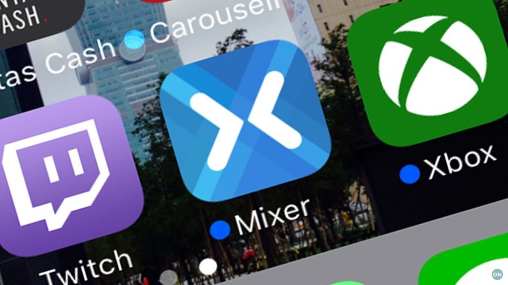 pgoteam's tweet photo. Xbox One получил обновление удаляющее Mixer #XboxOne #Mixer #Update https://t.co/PB2iM7Qau3 https://t.co/A2A7VgK9pD