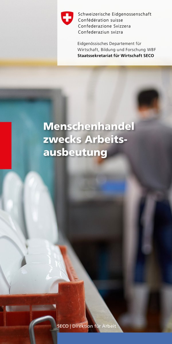 SwissPeaceHR's tweet photo. Combatting #humantrafficking is a global challenge - tackling it starts at home.🇨🇭 takes next steps against trafficking for the purpose of #forcedlabour. 
Check out the campaign here: https://t.co/9zHkyvU6u0  #SECO #BizHumanRights https://t.co/yLYmFEh29q