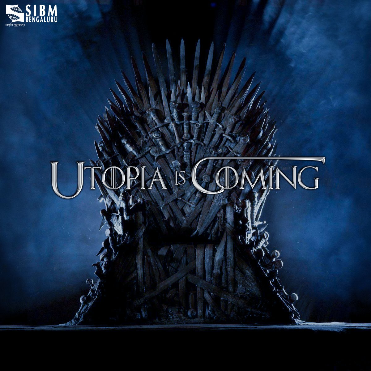 SIBMBengaluru's tweet photo. In this Utopia, you either win events or you win hearts.
For Utopia is fun and full of celebration!
#Utopia2020 #LifeAtSIBMB #Vivere https://t.co/ECFot3PC5f