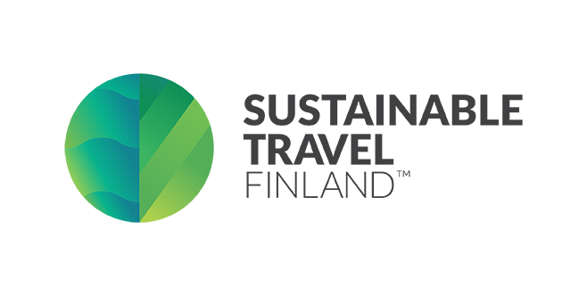 Ruka Ski Resort together with @PyhaSkiResort are the first ski resorts in Finland that have been granted Sustainable Travel Finland -label by @OurFinland! Read more: store.ruka.fi/en/coordinates… #sustainabletravelfinland #responsibletourism #coordinatesofsnow