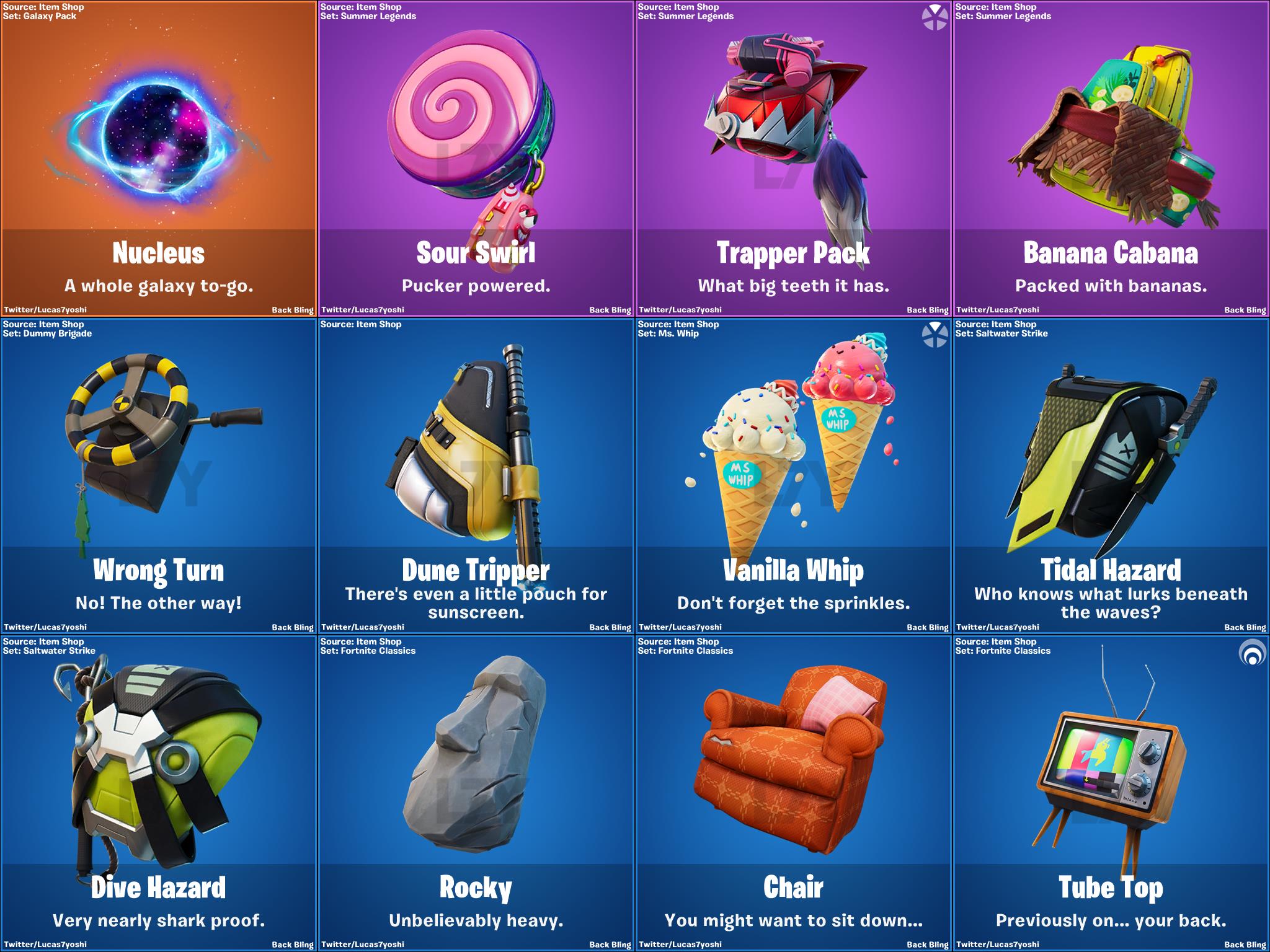 Fercho On Twitter Nuevos Cosmeticos Filtrados Via Lucas7yoshi Fortnite Ms Banana Fortnite Ms Banana Fortnite Fercho On Twitter Nuevos Cosmeticos Filtrados Via Lucas7yoshi Fortnite