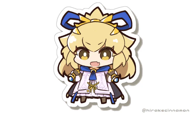 《力》・ソフィーナを描きました〜!?

#シャドバ 