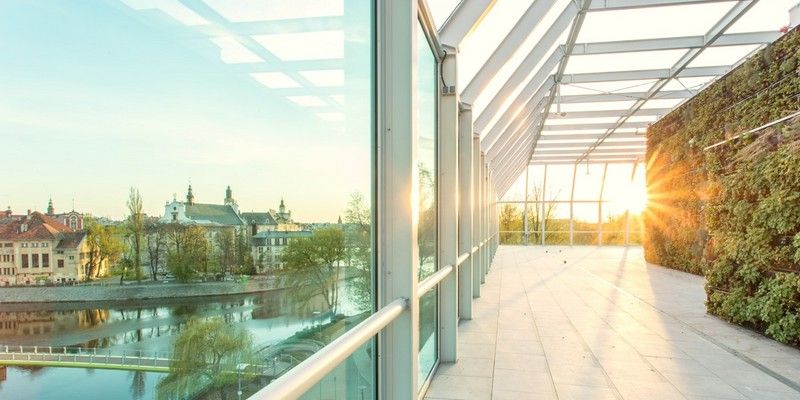 Wyspa Słodowa's Concordia Building Now Open #wroclaw #wroclove buff.ly/3hmBjdm