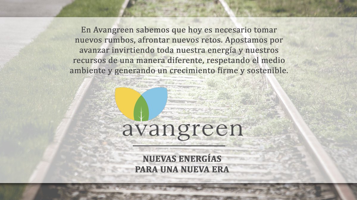 #avangreen #energiasrenovables #medioambiente #innovación #sostenibilidad

avangreen.com