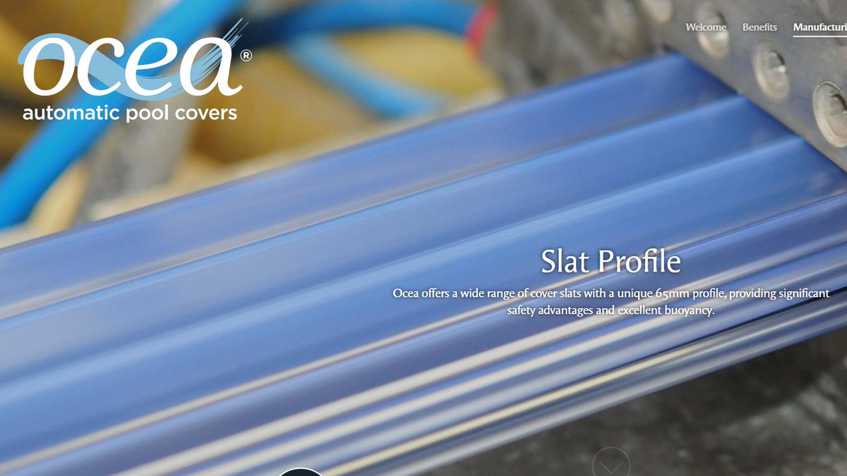 OceaUK's tweet photo. Ocea offers a range of Slat Profiles for any need...
https://t.co/KoOs7RiWyq
#SwimmingPoolCover #OceaPoolCover #PoolBuilder #PoolCover #OCEACovers #SlatProfiles #OCEApoolcover @OceaUK @OceaInt #LuxuryPools https://t.co/bZw8yrENav