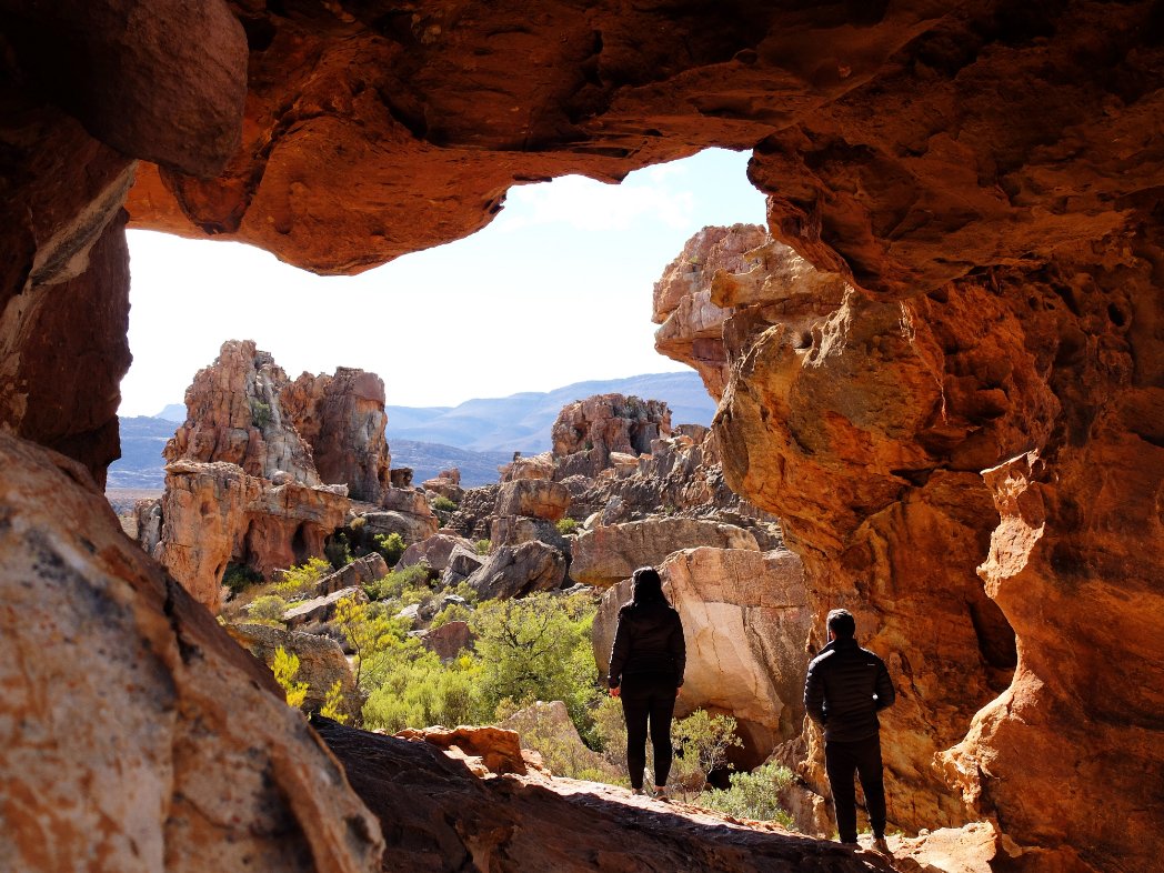WestCoastWaySA's tweet photo. Dare to venture into the @WestCoastWaySA #WildRoute! Discover the challenging peaks of the Cederberg, the crazy waves of Elandsbaai, the sand dunes, the caves, the rivers and vleis in this untamed natural wonder called #WestCoastWay. #WeOpenTourism #Travel #NaturePhotography https://t.co/v3fmhXiPfe