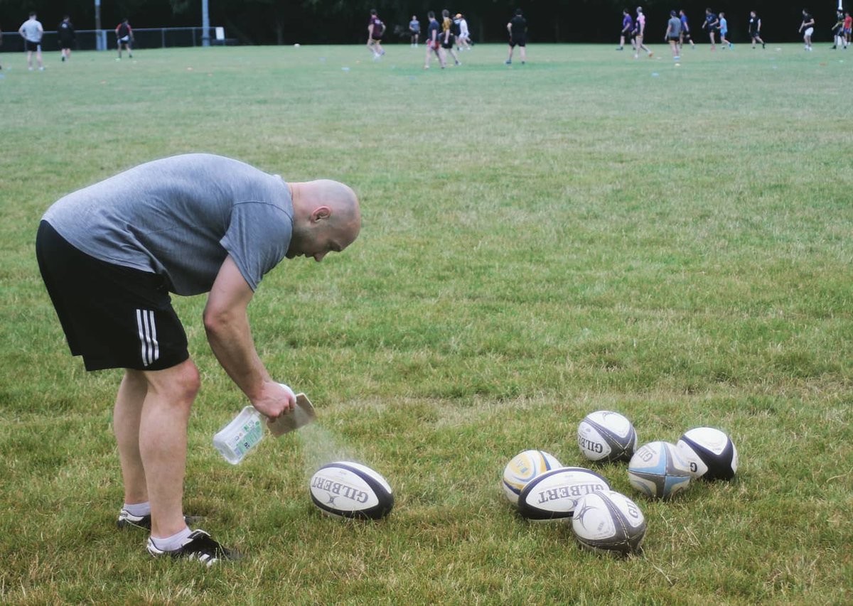 We're back tonight for another pre-season training session - 19:30 at the rugby club. #comeonwinch