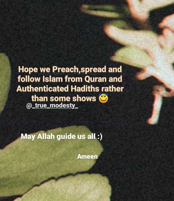 _true_modesty_'s tweet photo. A reminder for us...!

#Quran #Islam #Dramas #truemodesty https://t.co/YI3Yn88sK8