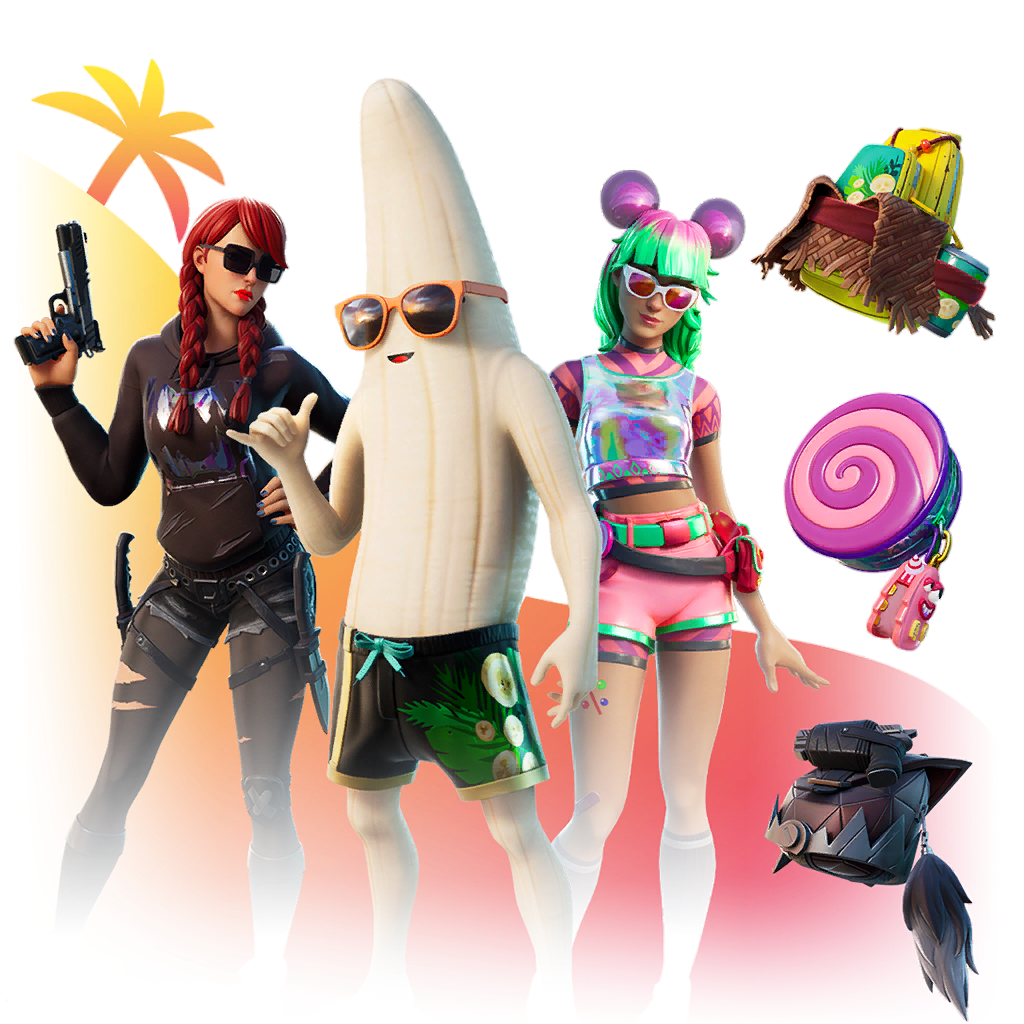 Fortnite Battle Royale Leaks On Twitter Summer Pack Pack De Verano Fortnite 2020 Pack De Verano Fortnite 2020 Fortnite Battle Royale Leaks On Twitter Summer Pack