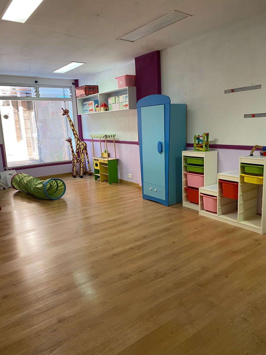 CIPequePrincipe's tweet photo. Empezando con ganas y disfrutando de las nuevas instalaciones!!! https://t.co/0siC0QBE6c