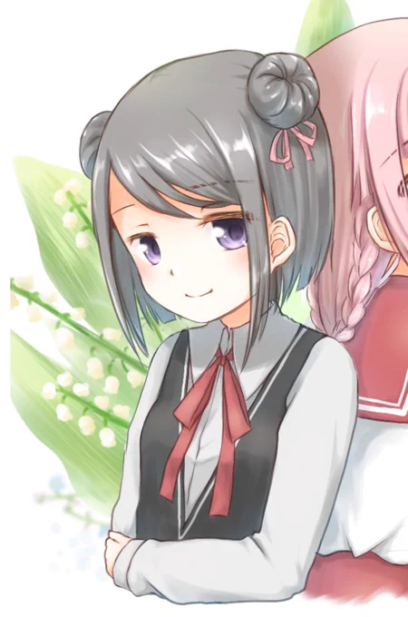 3周年で次アニメの情報解禁とともに黒江ピックアップの可能性もある!?
(過去絵黒江ちゃん) 