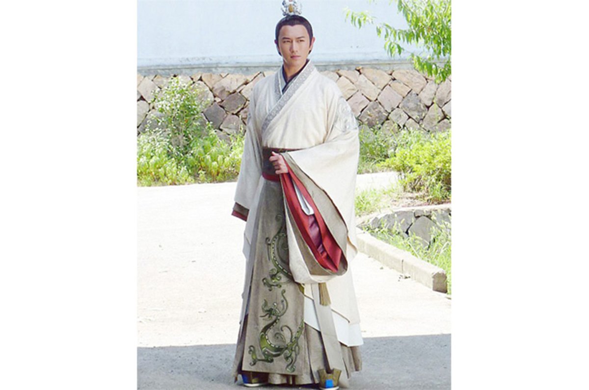 4.3.Chinese Men Traditional Attires