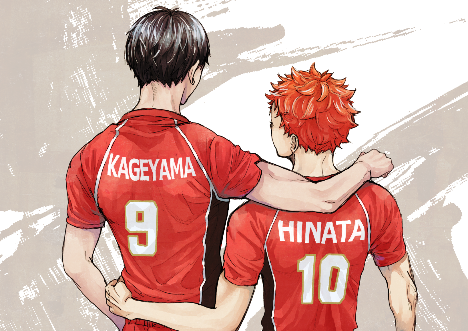 十子 ハイキューが大大大大大好きだーー 8年半お疲れさまでした T Co Qhljmfwzcv Twitter