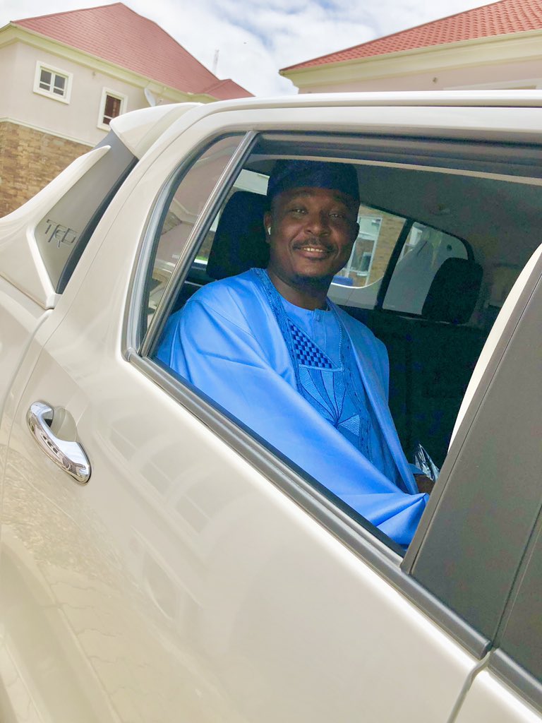 akinalabi's tweet photo. Off to work... https://t.co/zSIpcbj7ha