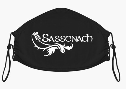 Kathyuska80's tweet photo. ¡Nuevos diseños de mascarillas en la tienda! Empezamos con los diseños Sassenach :-) En colores negro y blanco. #outlander
https://t.co/PPVdfeYaZI https://t.co/Tk7Eget0nU