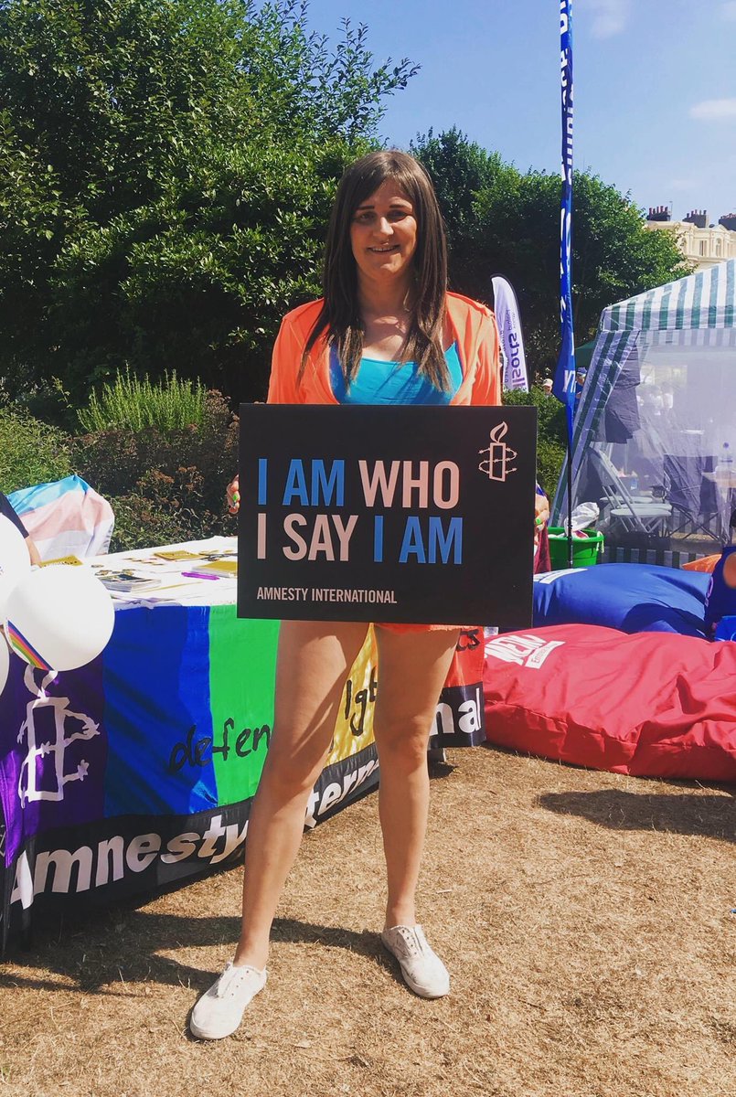 LGBTconstruct's tweet photo. Morning everyone -How is everyone as we come out of lock down.Has this period given you time to reflect on being authentic to yourself. Here supporting @amnesty #PrideSeason in #construction #engineering #housing #STEM #PrideInSTEM @LGBTconstruct #BuildingEquality #lgbtconstruct https://t.co/S9PuBNpNsu