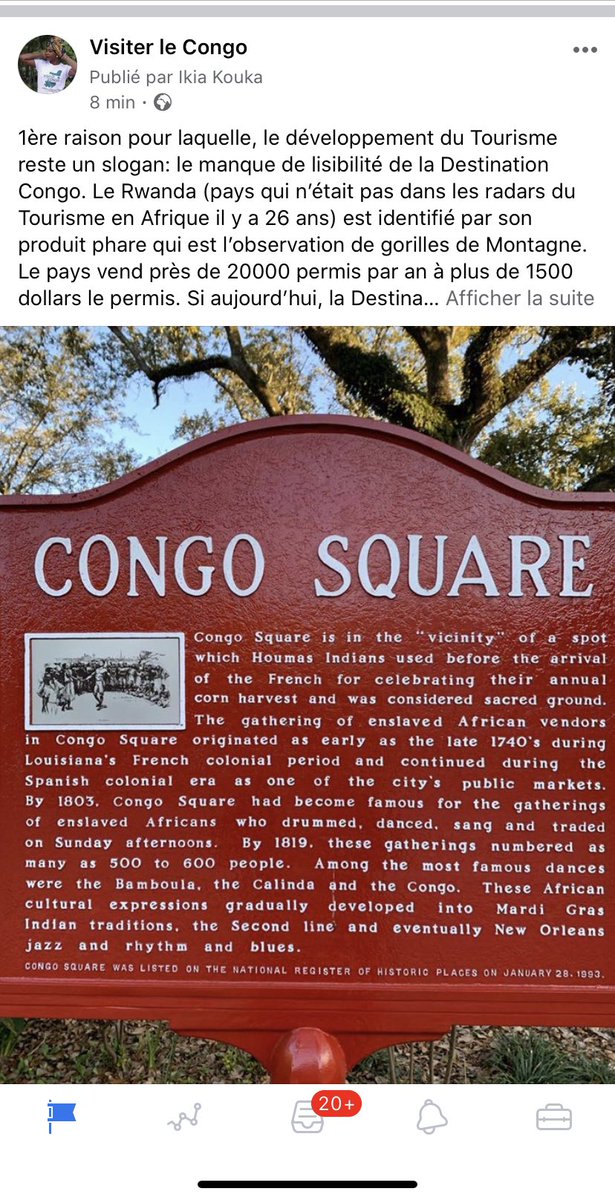 visiterlecongo's tweet photo. Cette semaine, on lance le débat sur notre page Facebook: Pourquoi la Destination Congo ne décolle pas? 3 raisons pour moi, aujourd’hui la première: le manque de lisibilité de la #destinationcongo j’attend vos avis et commentaires. @AlainAkouala @micheldjombo https://t.co/UcsmfqYA0j