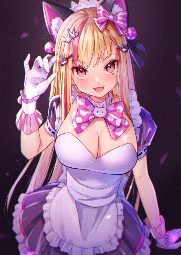 「ガラスのニーソ姫 」|かにく🍊絵仕事募集のイラスト