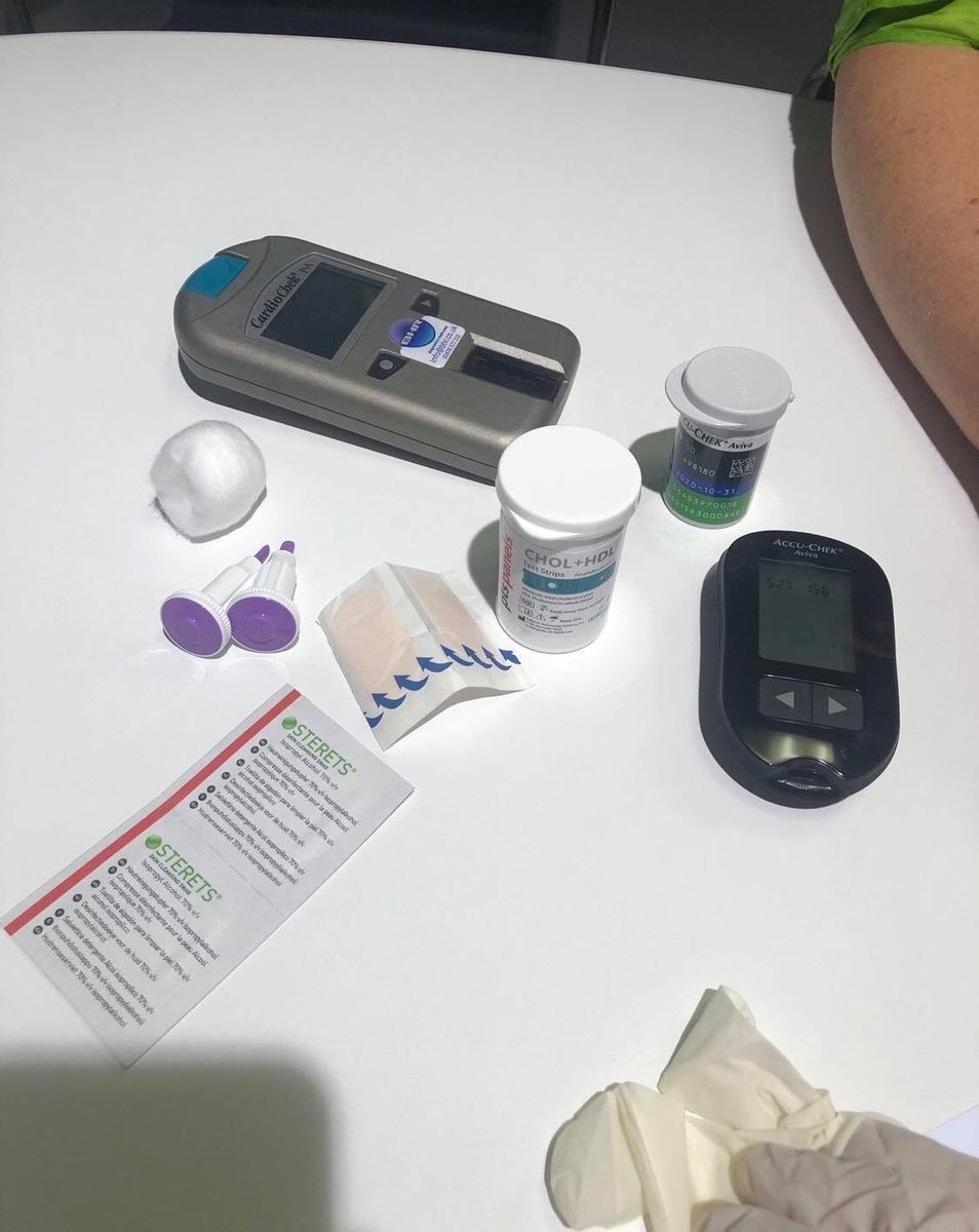 GL_Campus's tweet photo. #Preregtakeover Day 2: Pharmacy services
Health check is a private service provided by my pharmacy and I'm lucky to be trained as one of the service providers. Pharmacists have a massive influence in educating patients on the prevention of cardiovascular diseases! ♥️ https://t.co/XgSkYLQu3s