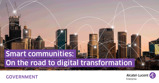 sromerom1's tweet photo. How can communities take advantage of #SmartCity solutions to transform? Download the @ALUEnterprise eBook to discover the challenges, solutions, expert opinions and real-life transformation case studies #DigitalTransformation https://t.co/QOrm1YbIPk https://t.co/DAMCBeX7fY