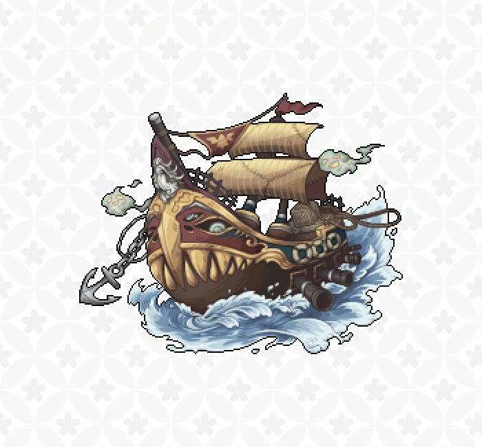 幻獣物語２ Twitterren 開催中のイベントで登場する幻獣をご紹介 新たな姿で大海原へ出航する幻獣 亡霊船フリゲート 航 まだ出会っていないとっとこさんは 是非会いに来てください イベントの詳しい情報は 公式ブログ へ T Co Amp5ycno8u 幻獣