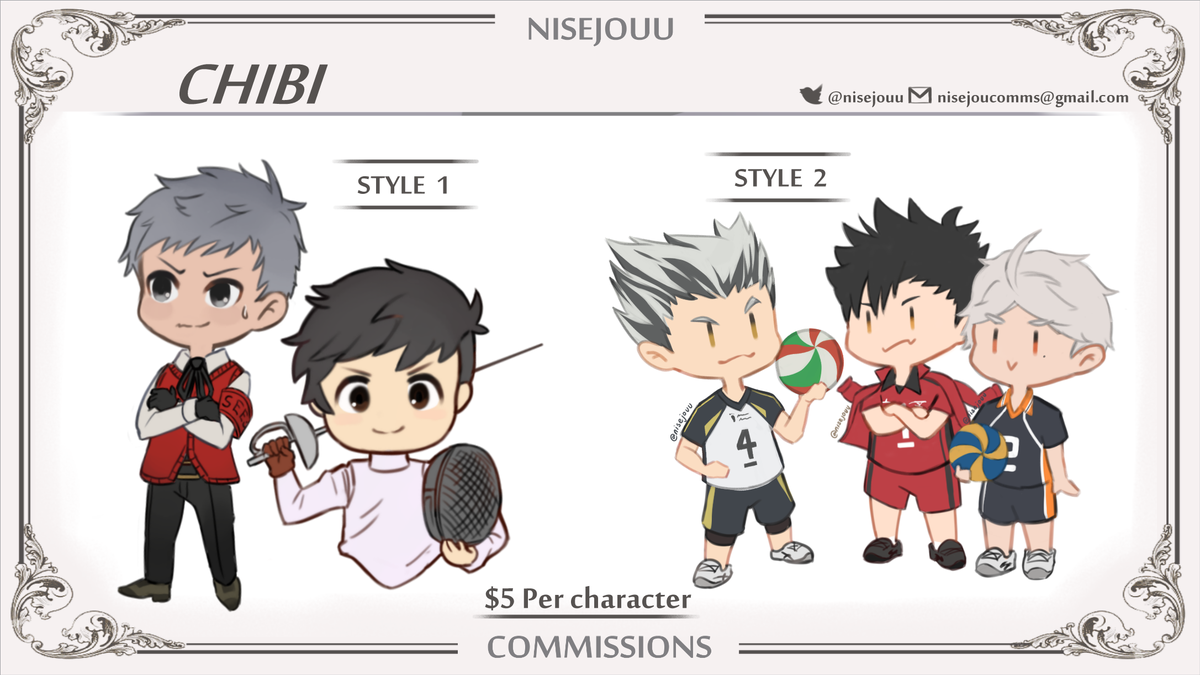 nisejouu's tweet photo. 🍙OPEN FOR COMMISSIONS! ( ´ ▽ ` )ﾉ🍙

-All proceeds will go towards supporting my college education (^ワ^＝)

-DM if you're interested  (*•̀ᴗ•́*)و ̑̑ 

-rts and likes are much appreciated !(^^)!

#art #artph #commissionsopen
#commissions #digitalart #commissionart https://t.co/IO7iAllEQf