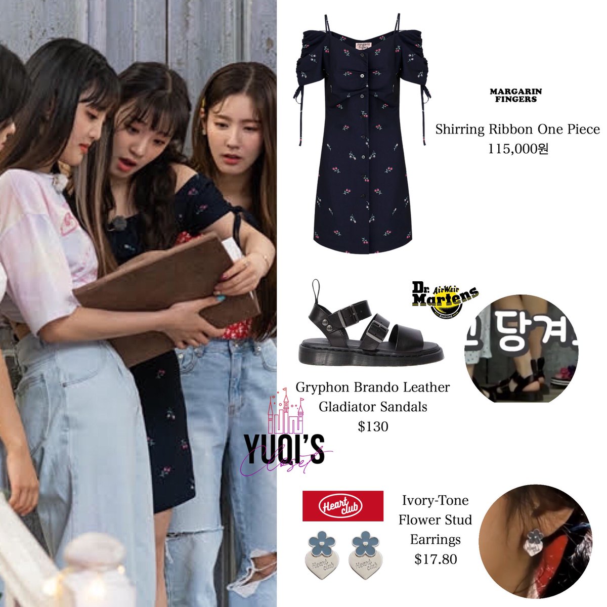 yuqiscloset's tweet photo. 200721 | Never-ending Neverland Ep.1 🧚🏼♀️
-
Yuqi Wears: #MargarinFingers, #DrMartens, and #HeartClub
-
#GIDLE #여자아이들 #G_I_DLE #우기 #YUQI #YUQISCLOSET #YUQISTYLE #GIDLECLOSET #GIDLESTYLE https://t.co/bWtTAUK1pR
